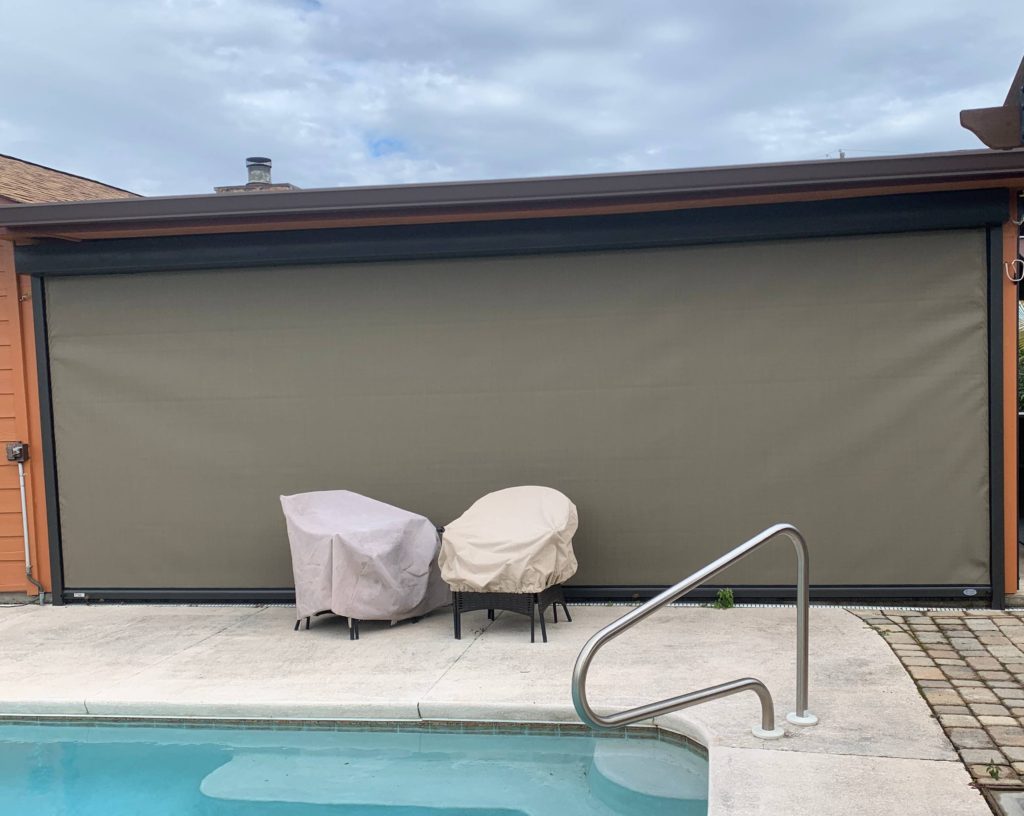 Hurricane Screen Omega Tex Panama City Beach Florida