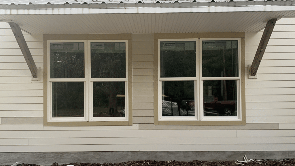 Hurricane Impact Windows Tallahassee Crawfordville St George Island