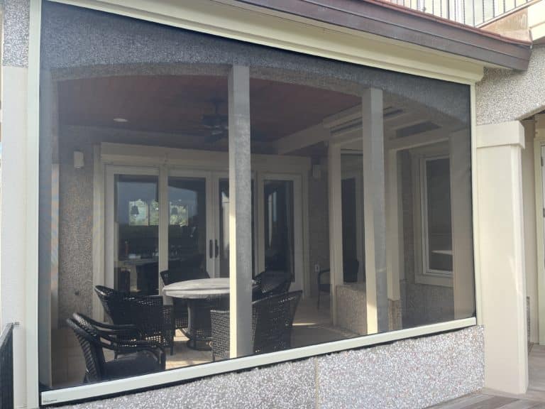 Retractable screens Tallahassee