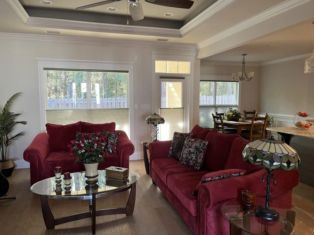light filtering shades cellular cordless