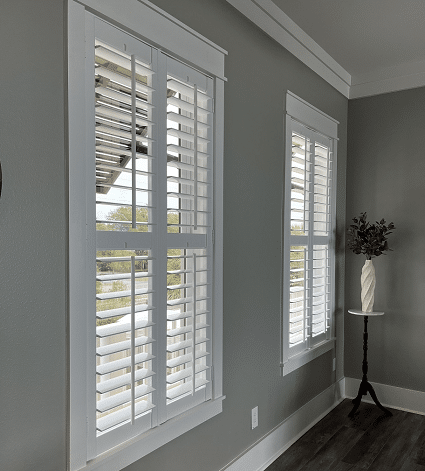 Interior Plantation Shutters