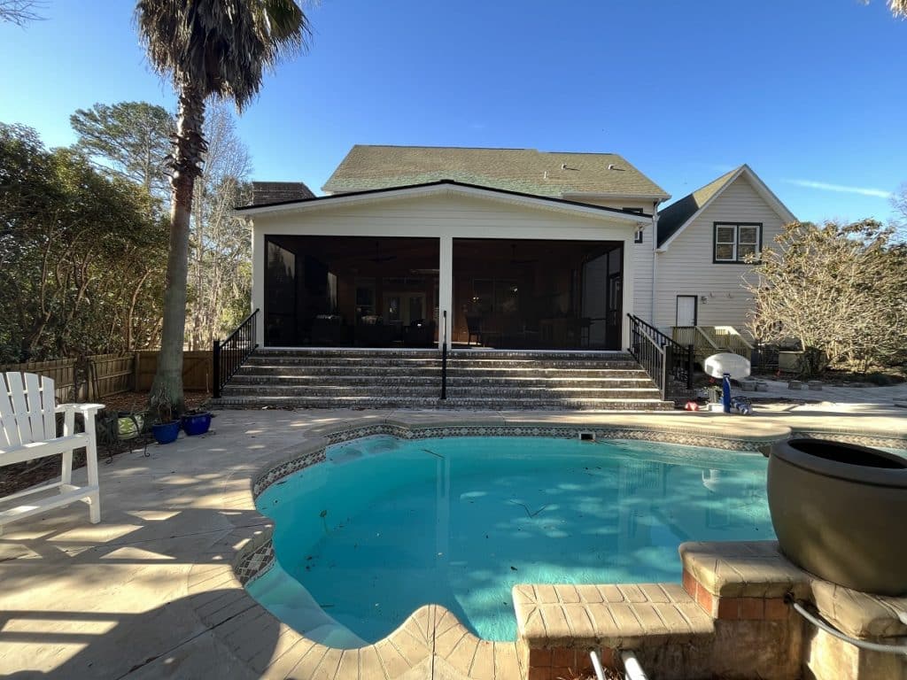 Tallahassee Retractable Screens