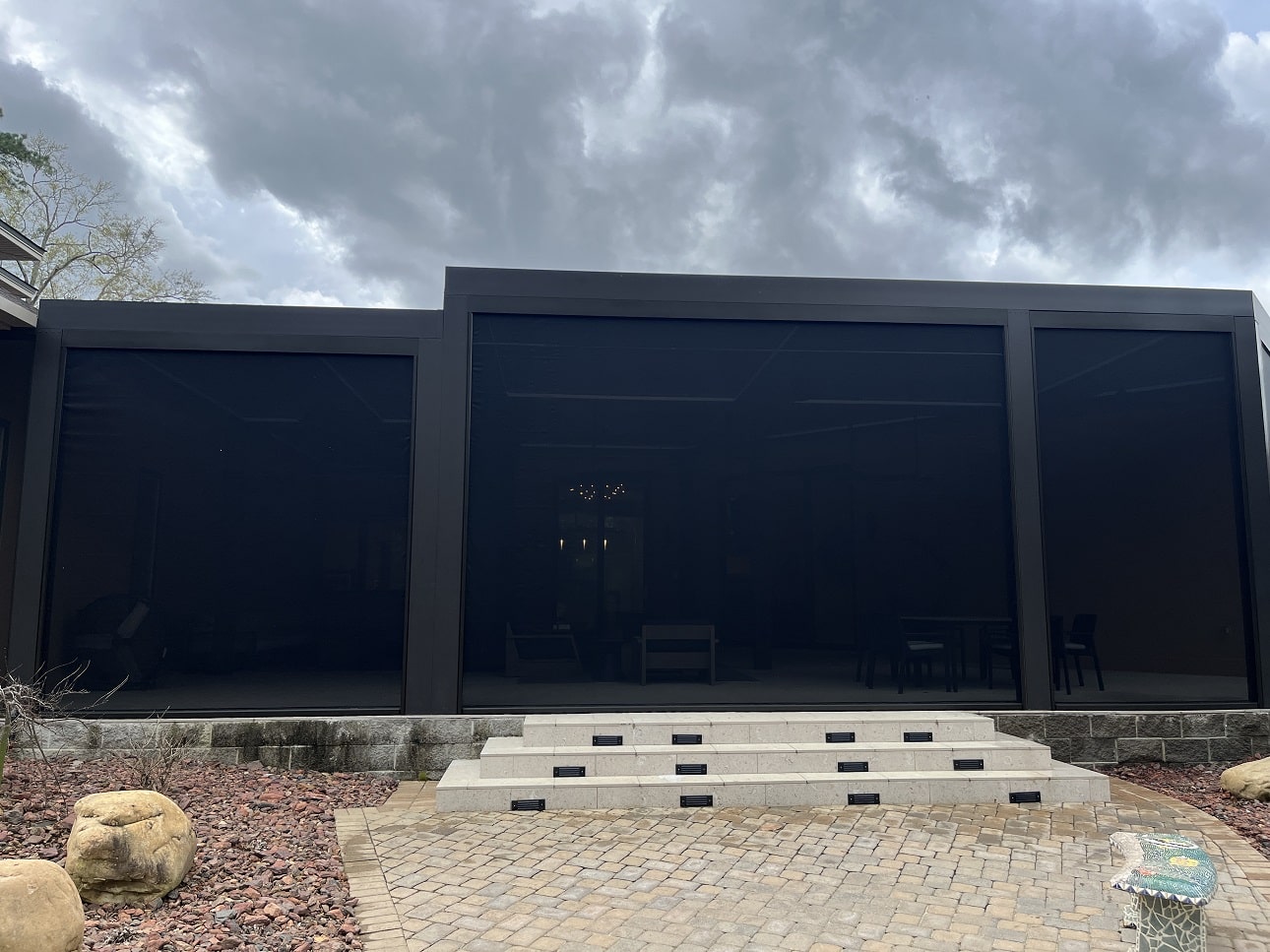 Polypropylene Vs Kevlar Hurricane Screens