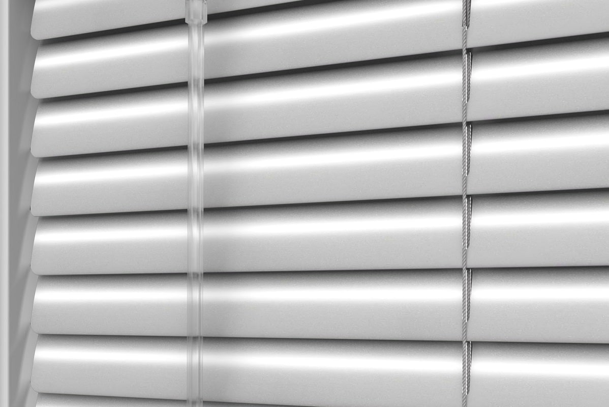 aluminum horizontal blinds commercial buildings