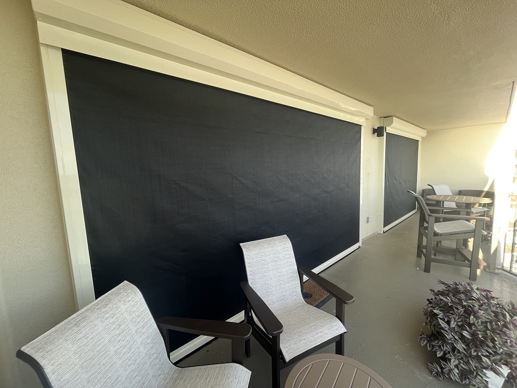 Atlas Hurricane Screens Panama City Beach Florida