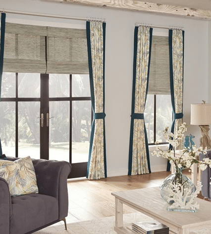 Roman Shades Tallahassee