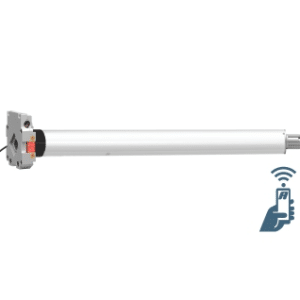 Alpha 50NM RTS Shutter Motor W/ Overide