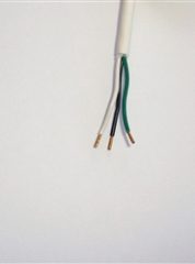 simu 3 wire cable
