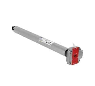 SIMU motor with overide