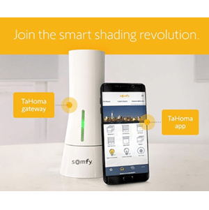 Somfy TaHoma Hub - Smart Home Gateway