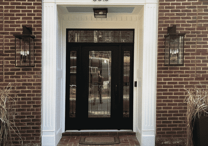 ThermaTru Entry Door Tallahassee