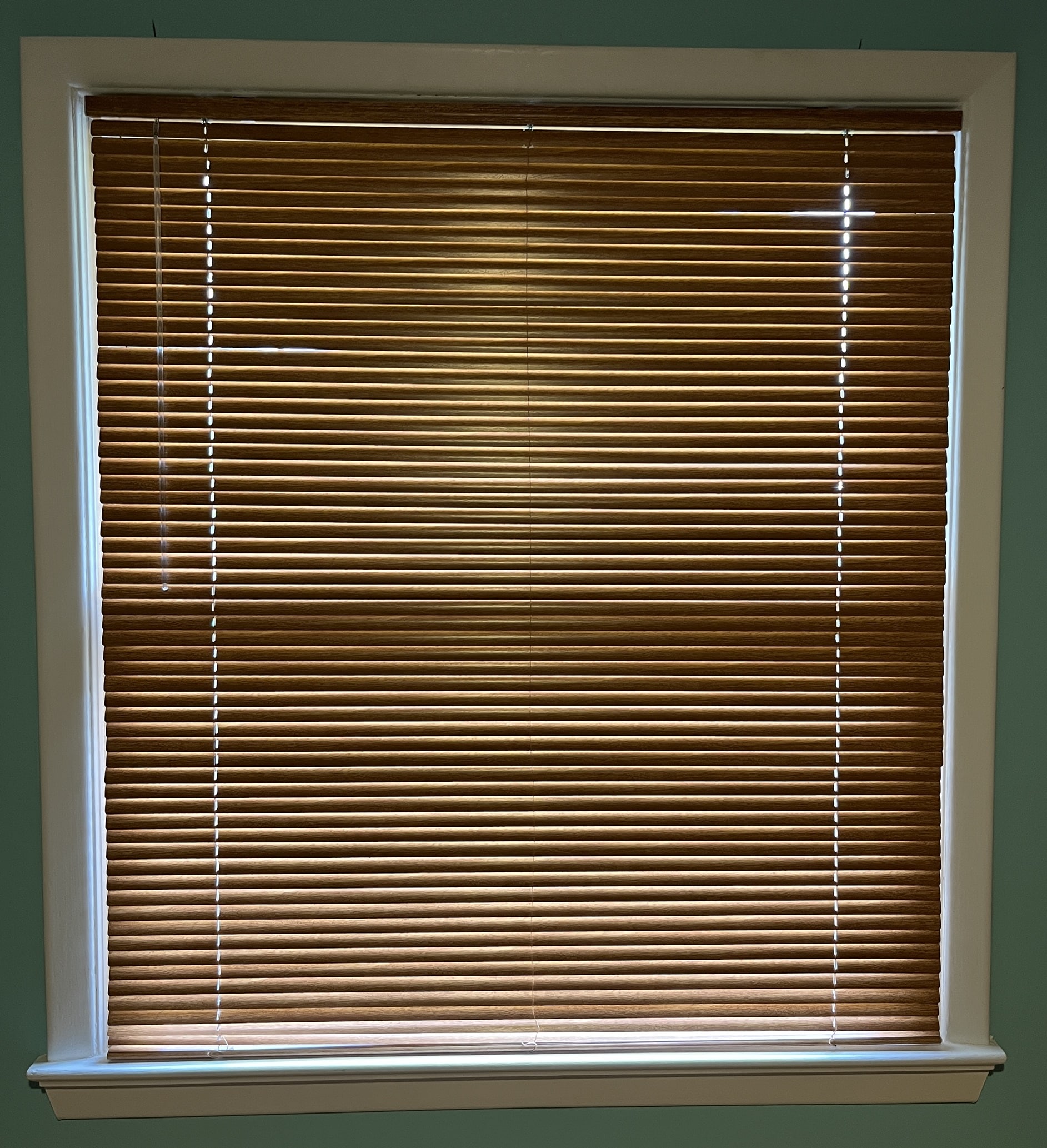 1 inch aluminum mini blinds cordless tallahassee