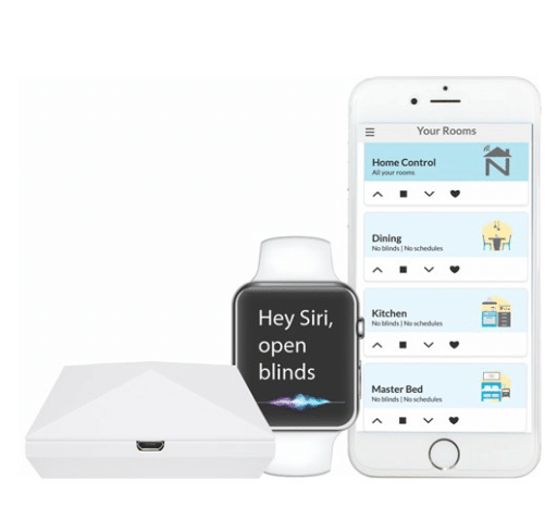 Alpha Neo Link Box for Alpha Motor remote home control