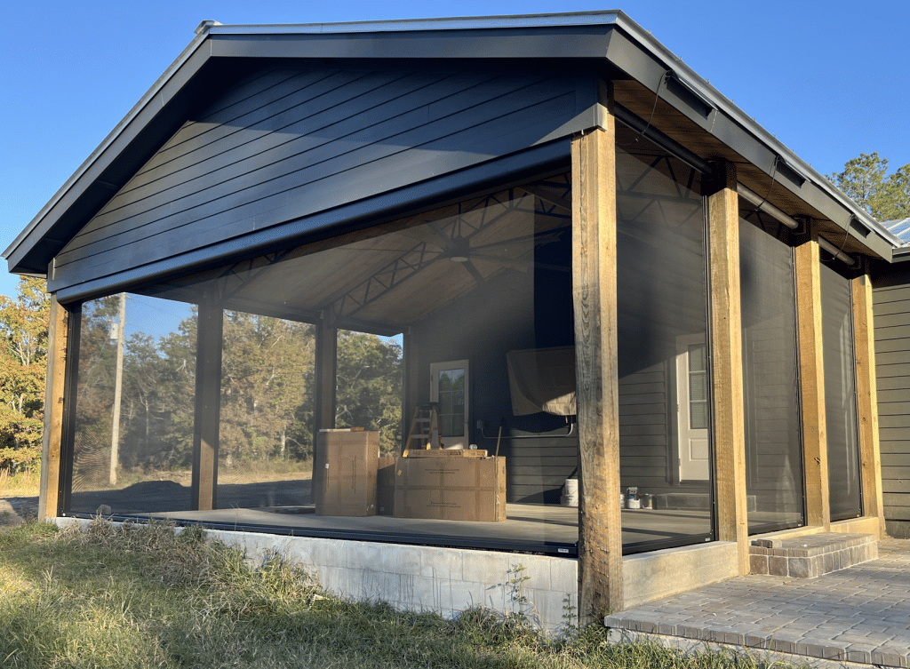 Fenetex-roll-down-screen-insect-gaposa-solar-motors-monticello-tallahassee down