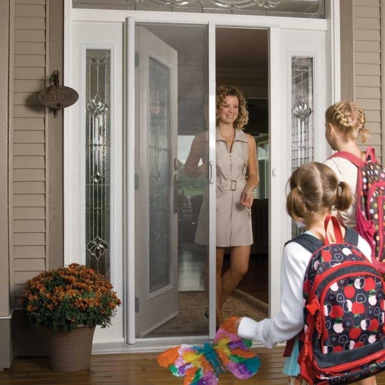 Mirage 1750 Retractable Screen