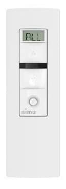 SIMU 5 Channel Remote Transmitter