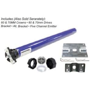 Dooya motor 445K 50NM New and Replacement motor